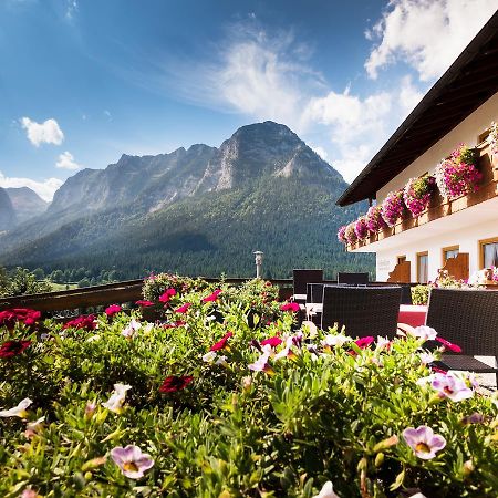 Gaestehaus Heissenlehen Ramsau bei Berchtesgaden Eksteriør bilde
